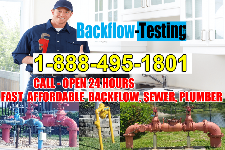 Backflow-Testing.org Backflow plumber. Anti backflow plumbing test and inspection. Water testing. County water phone number.